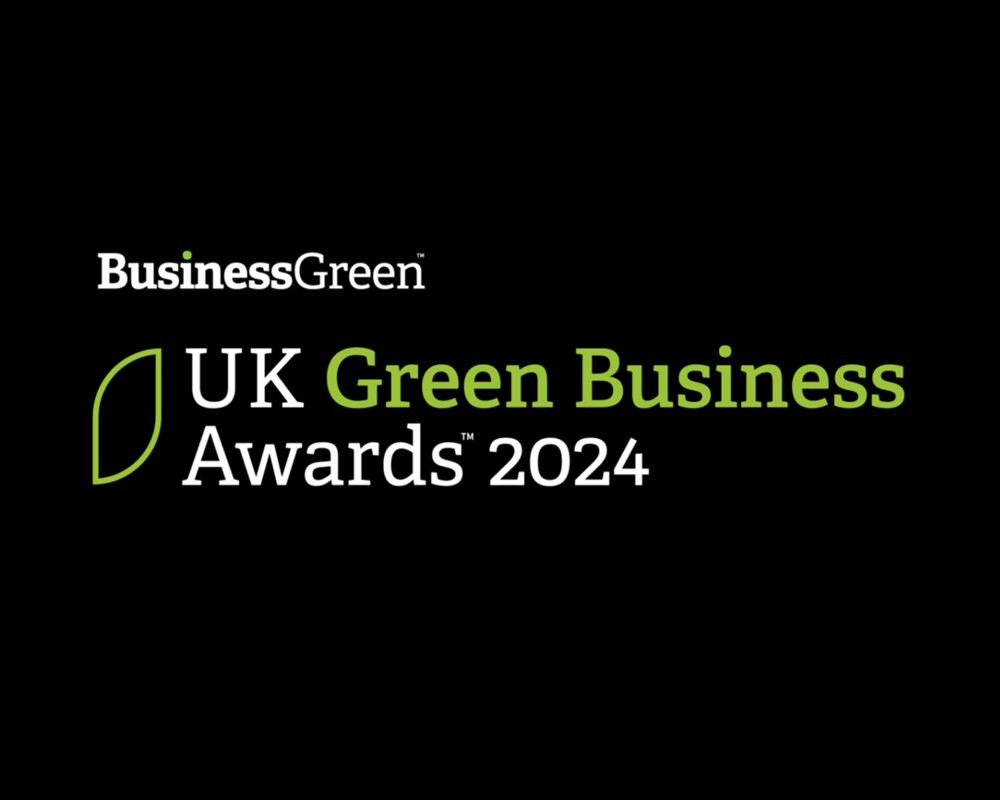 Verco shortlisted for the UK Green Business Awards 2024